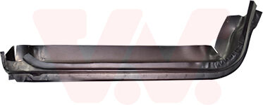 Van Wezel Einstiegblech 3075106 Fahrzeugtür