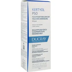 Ducray Kertyol P.s.o Feuchtigkeitsbalsam 200 ML