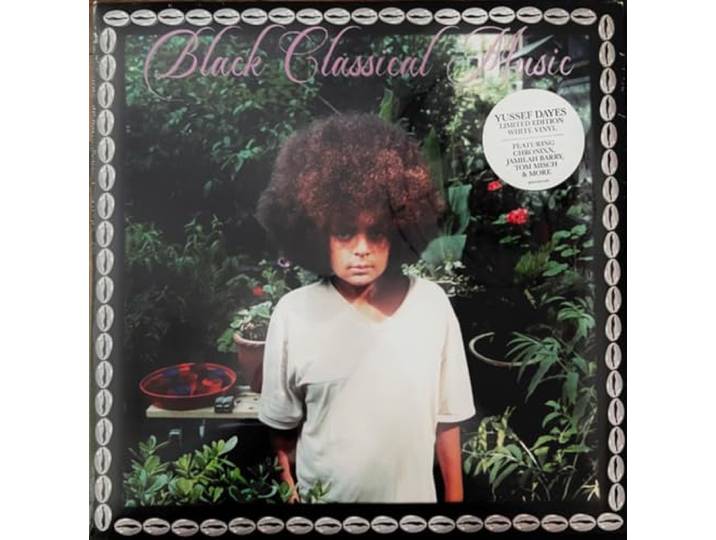 Black Classical Music (White Vinyl)