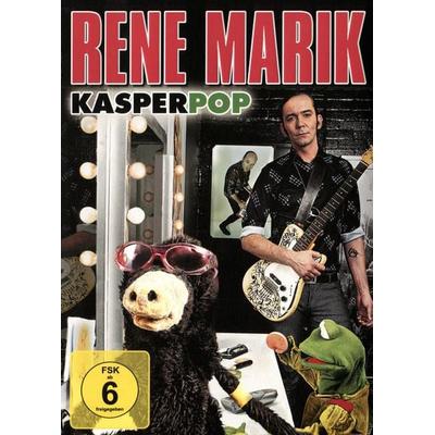 Rene Marik - Kasperpop - Ren Marik, DVD