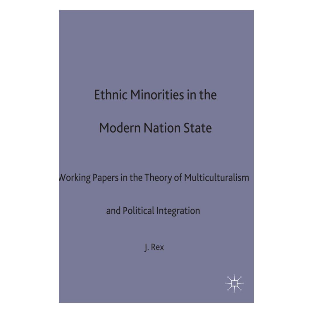 Springer Ethnic Minorities in the Modern Nation State (Englisch, Softcover, J. Rex) (55843472)