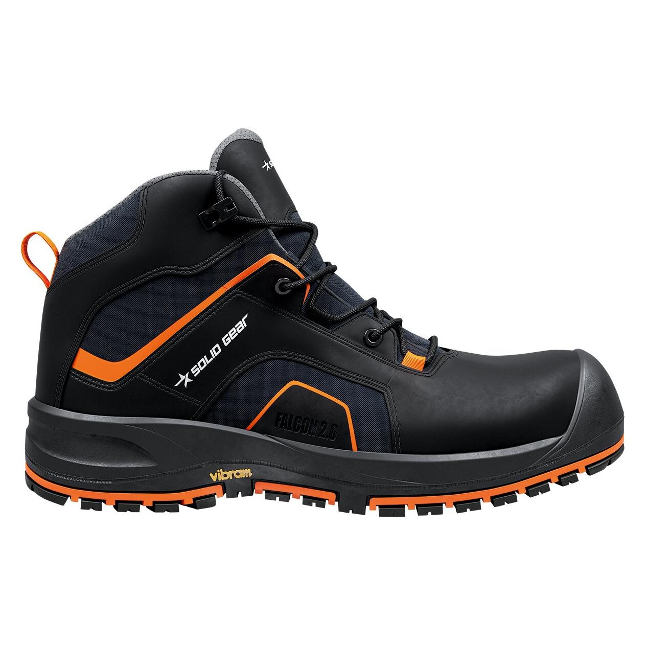 Solid Gear Sicherheits-Schuhe Falcon 2 Mid (40) (SG73004047040)