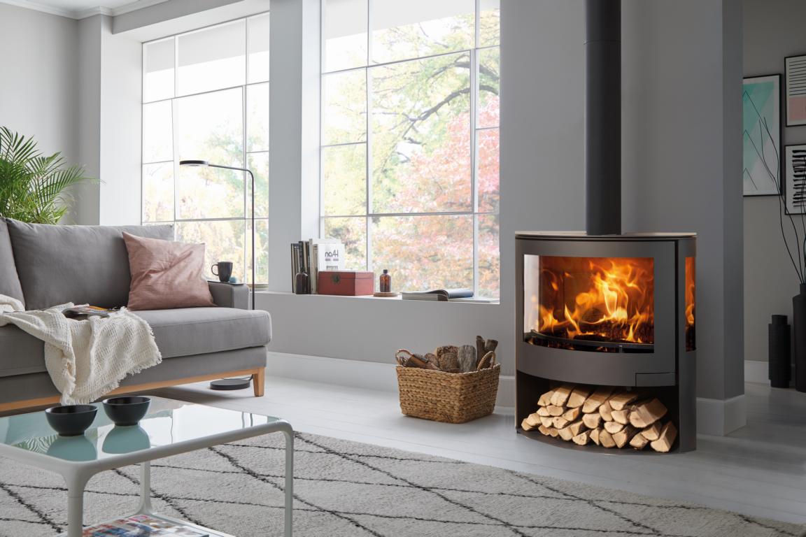 PANADEROAB Kaminofen SKY 8,3 kW EcoDesign, Energie Label A+ 16896967