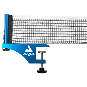 Joola Tischtennisnetz WX Aluminium, 11191, Feststellschraube, höhenverstellbar, Breite 183 cm