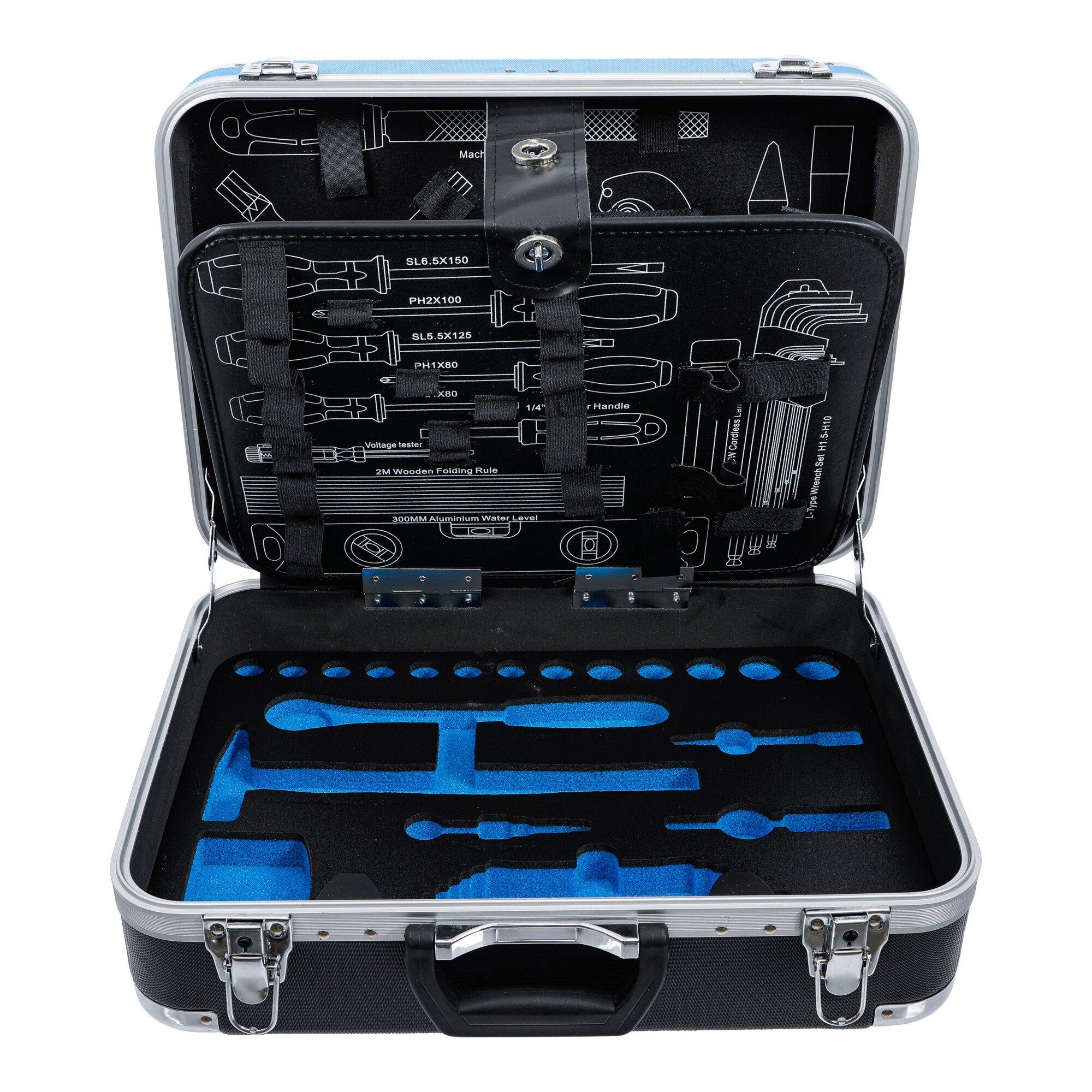 BGS ABS Kunststoff-Leerkoffer zu Art. 15502 15502-1 ; BGS technic)