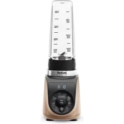 Tefal BL190A Blend Up, Standmixer, Beige, Transparent, Schwarz