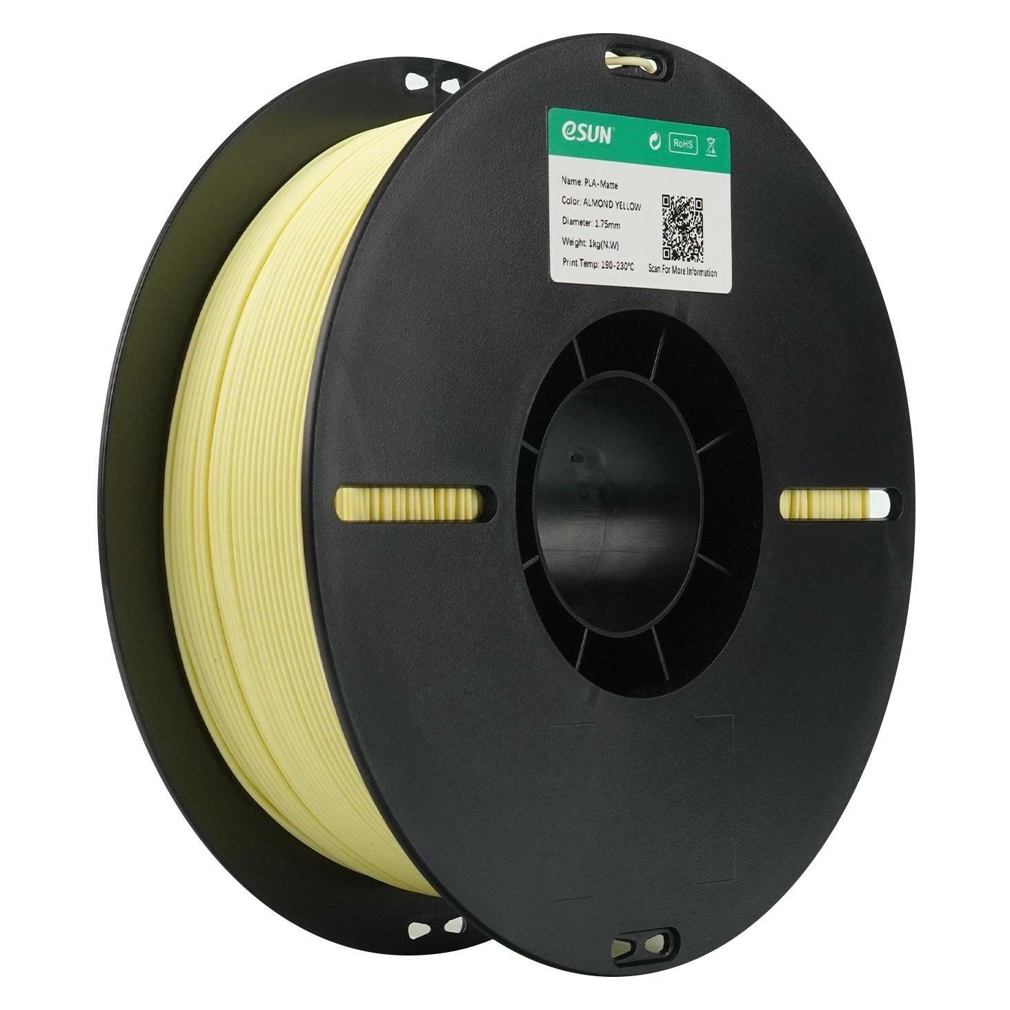 eSUN ePLA-Matte (PLA, 1000 g, 1.75 mm) (ePLA-Matte-P175AY1)