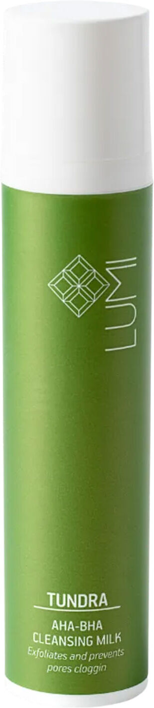 LUMI Tundra AHA-BHA Cleansing Milk 100ml