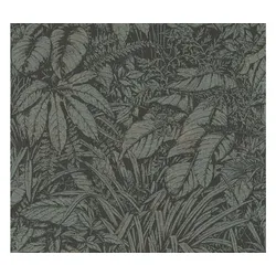 VLIESTAPETE Grün 53/1005 cm