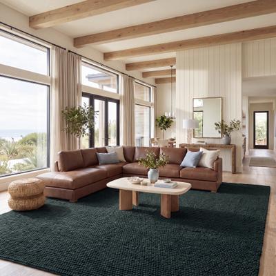 SAFAVIEH Handmade Natura Courtney Wool Rug