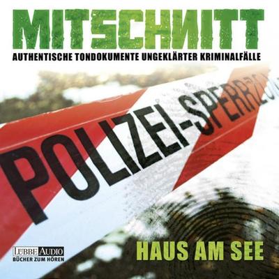 Folge 1: Haus am See - Anonymus, Audio, 9783838760056