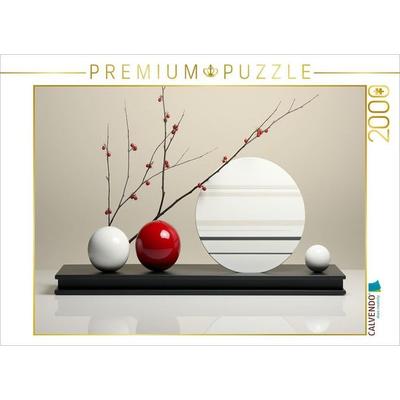 CALVENDO Puzzle Gelassenheit - Zen | 2000 Teile Lege-Größe 90x67cm Foto-Puzzle für glückliche Stunden, Sonstige von , Calvendo Puzzle