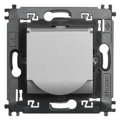 Legrand Steckdose Living&Light Aluminium NT4141MAP 1 St.