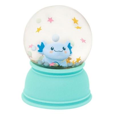 Kleine Glitzerkugeln Soft-Touch