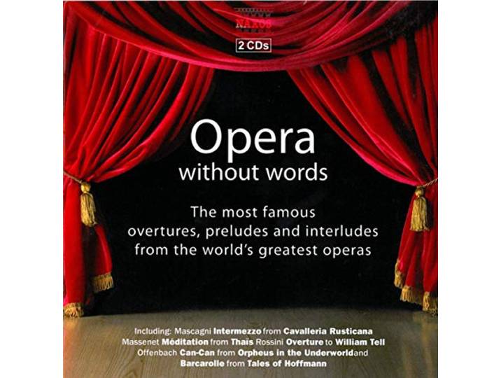 Various - Opera Without Words
