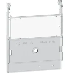 Hager NH1-3 Infoträger neutral