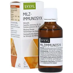 Milzimmunosyx Tropfen 50 ml