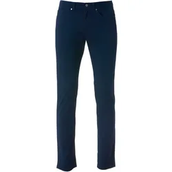 CLIQUE 5-Pocket Stretch Light Hose Herren 580 - dark navy L