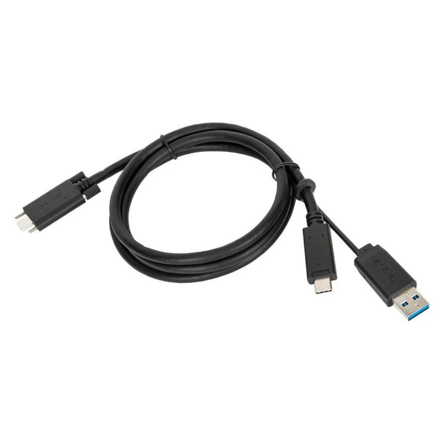 Targus 1.8M USB-C (1.80 m, USB 3.2 Gen 1) (ACC1122GLX)