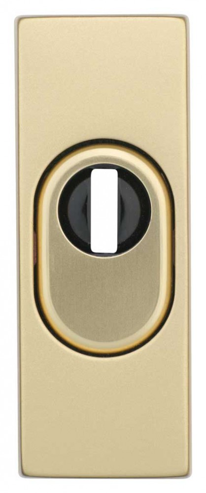 ABUS Schutz-Schlüsselrosette RSZS316 SB, Aluminium 10030514-01