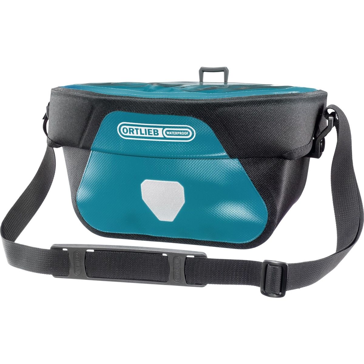 Ortlieb Ultimate 5L petrol - black 5L F3613