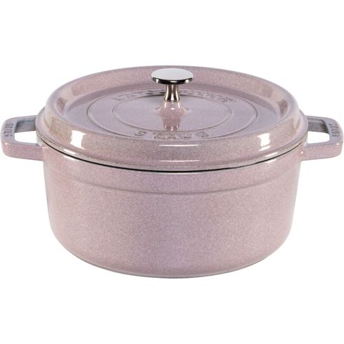 Staub La Cocotte 24cm rund cherry blossom, Gusseisen