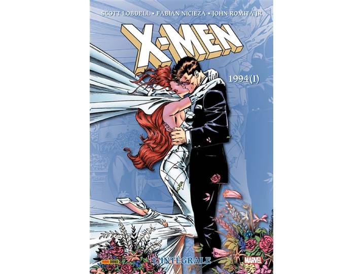 X-Men: L'intégrale 1994 I (BD)