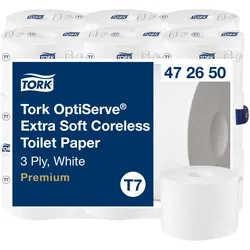Tork, Toilettenpapier, Toilettenpapier (18 Stk.)