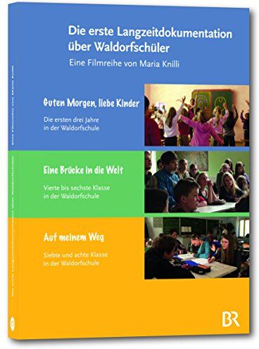 Maria Knilli - Die erste Langzeitdokumentation über Waldorfschüler - Von der ersten bis zur achten Klasse(3DVDs) - Preis vom 10.10.2026 11:48:34 h