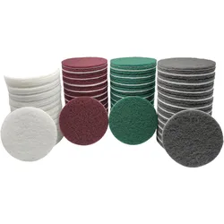 WZ Vlies 150mm Grip K4000 (Weiß) - K4000 (Weiß)