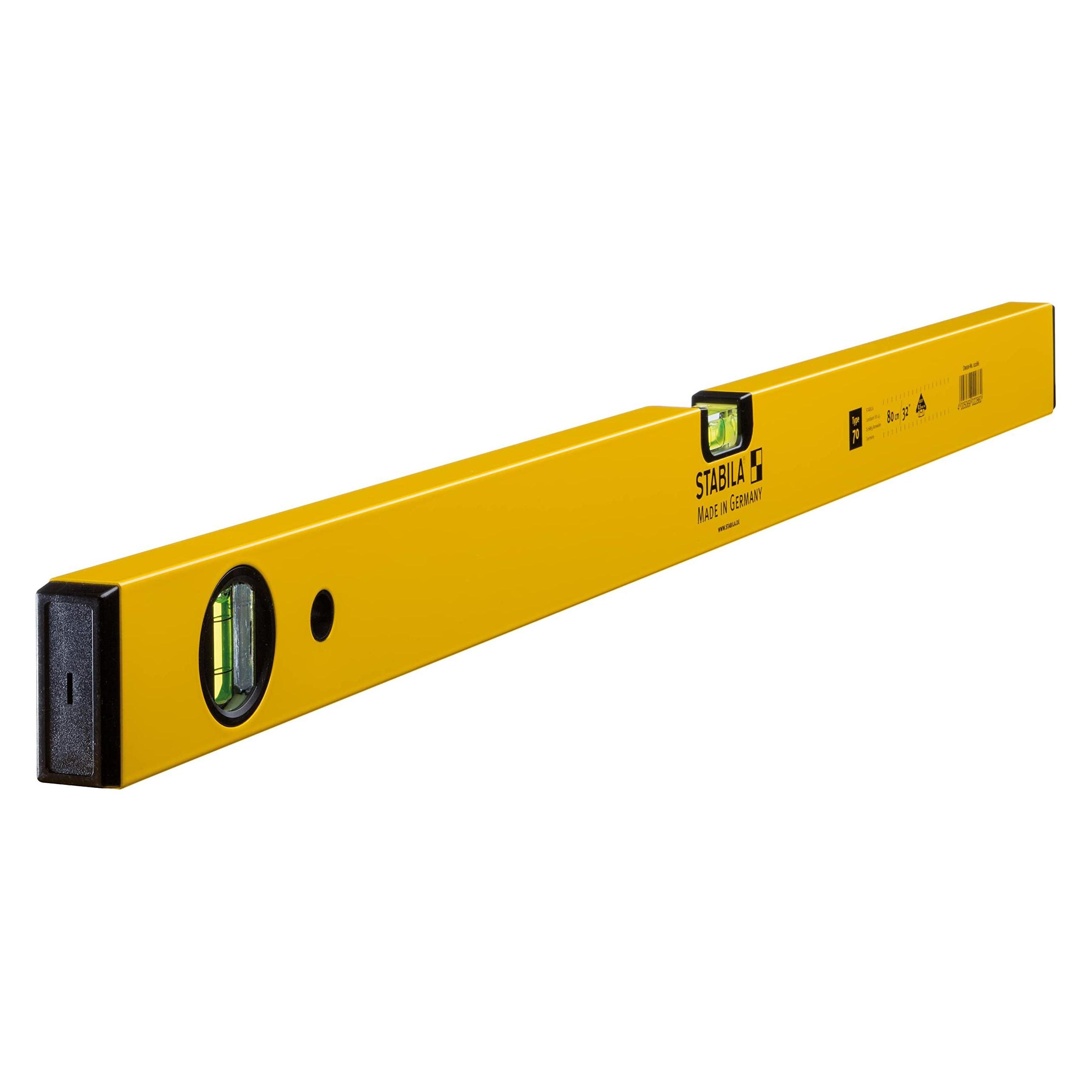 Stabila Wasserwaage Type 70 (80 cm) (2286)