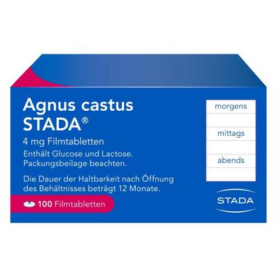 Agnus Castus Stada Filmtabletten 100 St