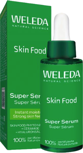 Weleda Skin Food Super Sérum 30ml
