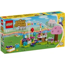 LEGO® Animal CrossingTM Jimmys Geburtstagsparty