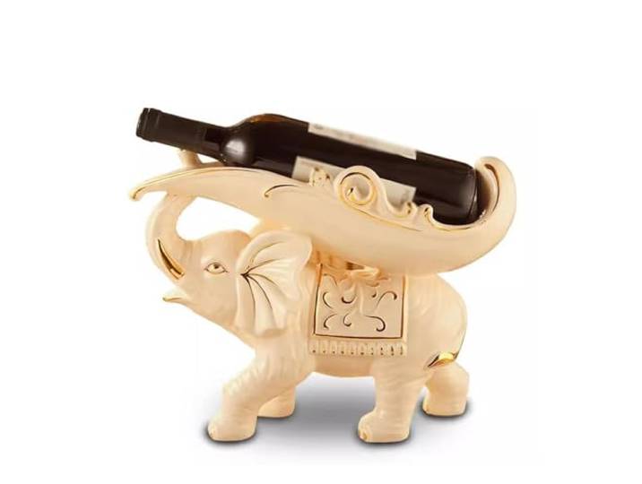 GEK208130 Weinhalter Weinregal-Anhänger for Zuhause, dekorativ Küche