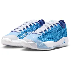 NIKE Jordan Luka Dog Basketballschuhe Kinder 102 - white/psychic blue-signal blue-deep royal 39