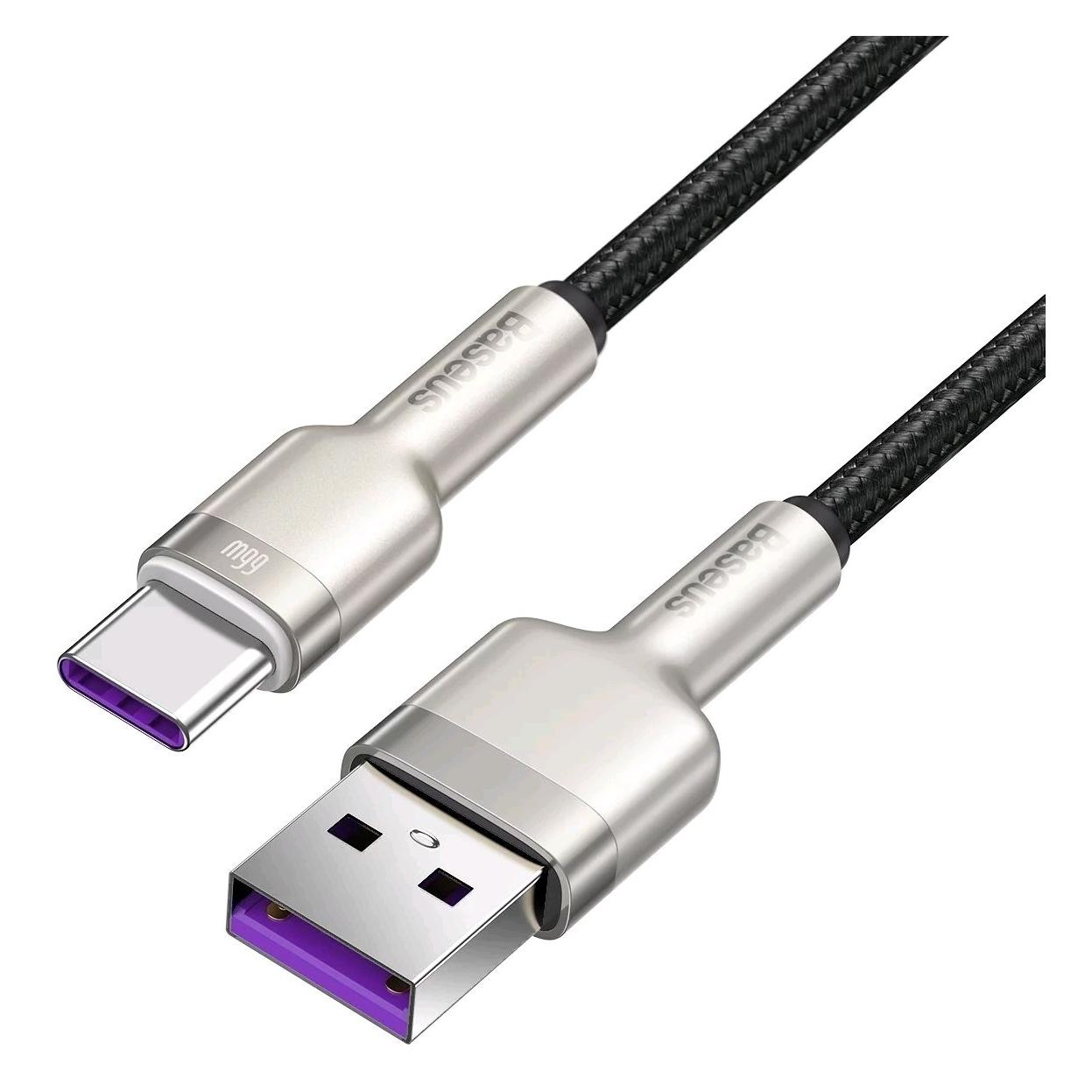 Baseus Cafule Series (1 m, USB 2.0, 66 W) (CAKF000101)