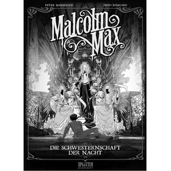 Malcolm Max. Band 5 ( Diamant Vorzugsausgabe), Comics + Manga von Ingo Römling, Peter Mennigen
