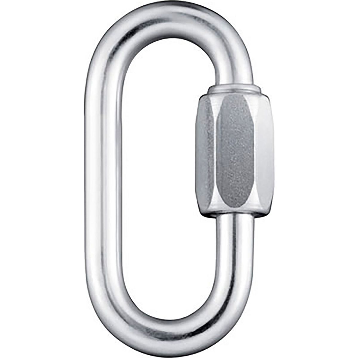 Ocun Maillon Oval 8 mm Silver silver 05524