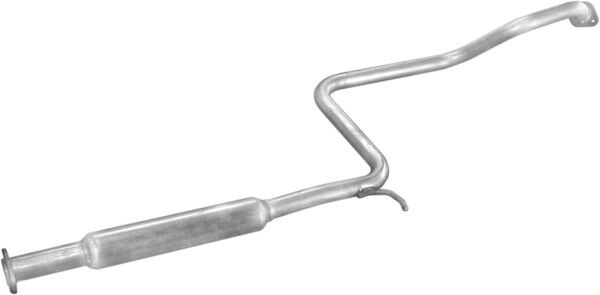 Polmo Mittelschalldämpfer 1564 Für Nissan