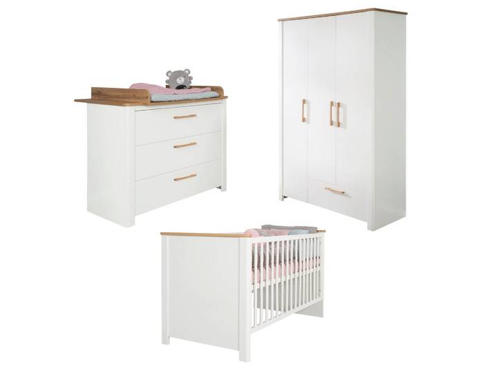 BABYZIMMER-SET Ava 3-teilig