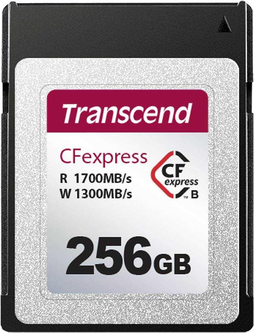 Transcend CFexpress 820 256GB