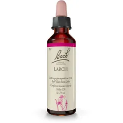 Bachblüten Larch Tropfen 20 ml
