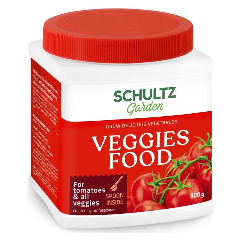 Camomilla Schultz Düngemittel Schultz Veggies Food 900g (42681949)