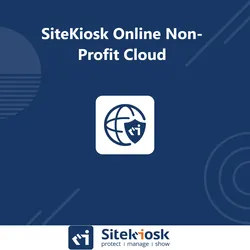 SiteKiosk Online Non-Profit Cloud Jahresplan