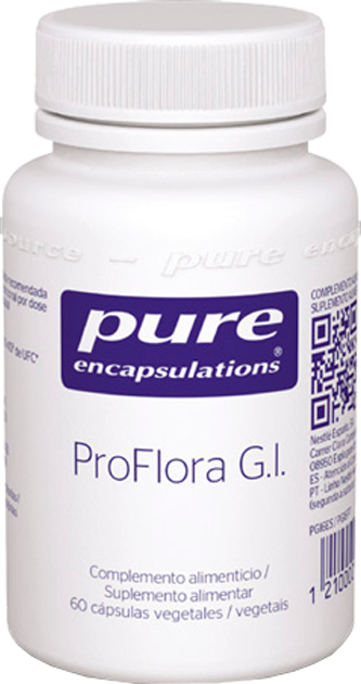 Pure Encapsulations Proflora G.I. 60 cápsulas