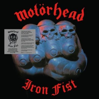Iron Fist (40th Anniversary Edition) - Motörhead, Vinyl