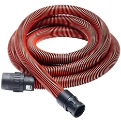 Nilfisk Original 107413543 Saugschlauch 4 m antistatisch, Staubsauger-Zubehör für Nass/Trockensauger