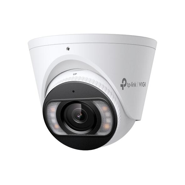 TP-Link VIGI C445 Netzwerk-Überwachungskamera für den Außenbereich mit 4 mm Objektiv VIGI C445(4mm)