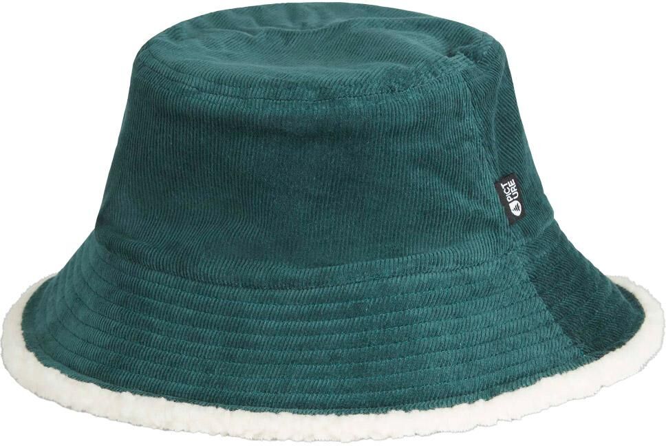 Picture  - Pisaq Sherpa 2in1 Hat Pondarosa Pine - L-XL - Bob